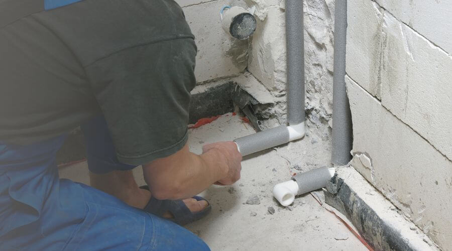 Professional sewer line replacement in Mogadore, OH